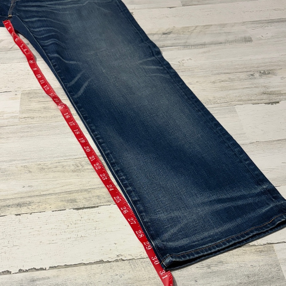 American Eagle Outfitters Men's Original Bootcut Jeans Size 33 - Picture 9 of 9